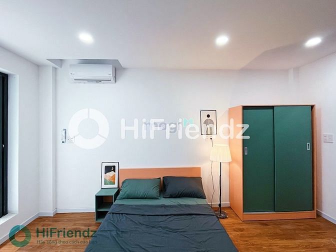 Hình ảnh CHDV 1PN, BAN CÔNG mới khai trương sát Lotte Quận 7 - Hỗ trợ cọc