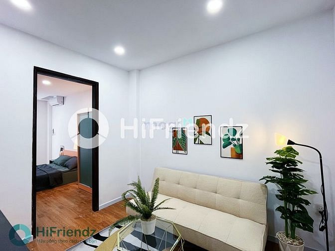 Hình ảnh CHDV 1PN, BAN CÔNG mới khai trương sát Lotte Quận 7 - Hỗ trợ cọc