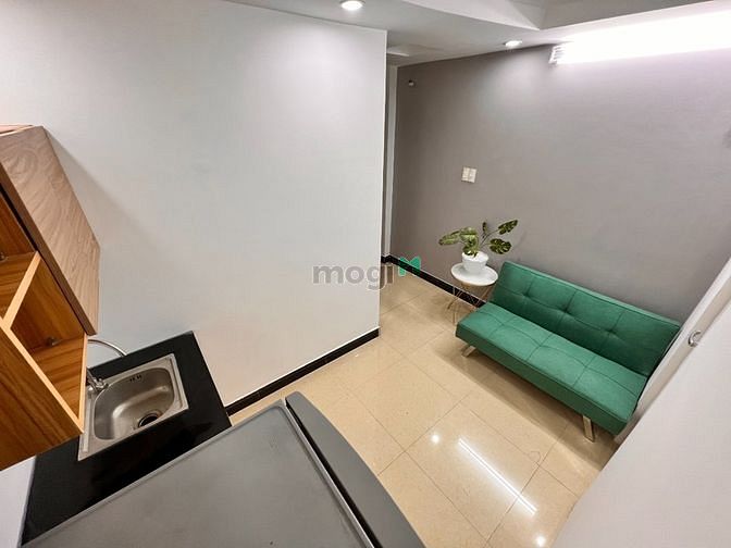 Hình ảnh CHDV 1PN, BAN CÔNG mới khai trương sát Lotte Quận 7 - Hỗ trợ cọc