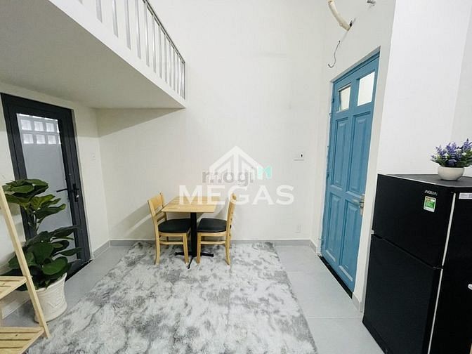 Hình ảnh Siêu DUPLEX full nội thất ban công riêng quận Tân Phú