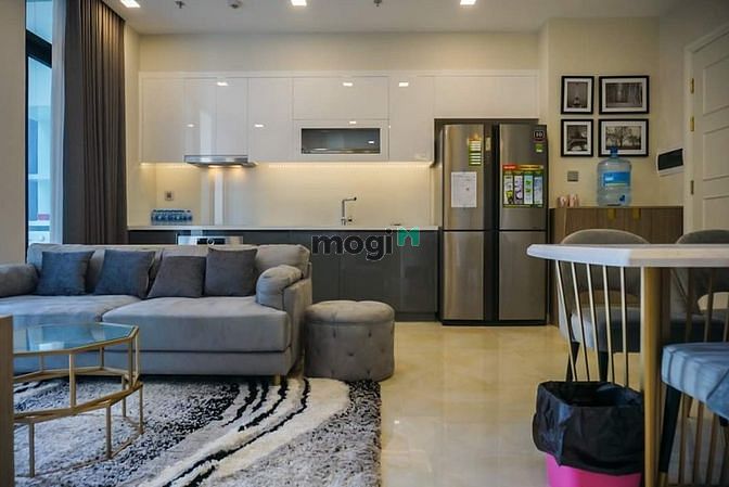 Hình ảnh FULL NỘI THẤT CH Vinhomes Golden River Q1 69m2 2PN
