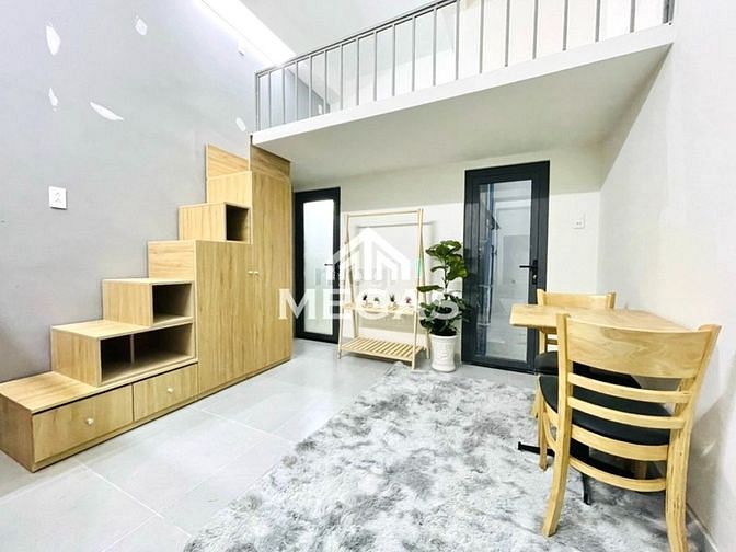 Hình ảnh Siêu DUPLEX full nội thất ban công riêng quận Tân Phú