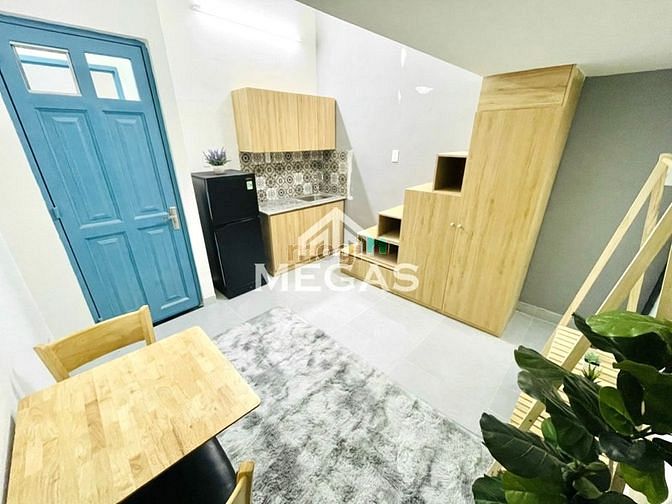 Hình ảnh Siêu DUPLEX full nội thất ban công riêng quận Tân Phú