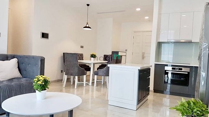 Hình ảnh Mb6623 nạp rút nhanh chóng chung cư 2PN Vinhomes Bason, giá tốt, Full Nội thất