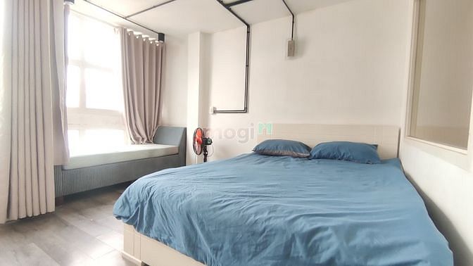 Hình ảnh 🎉Căn Studio Full Nội Thất_Thiết Kế XịnXò_Cửa Sổ Thoáng Mát Tại Quận 1