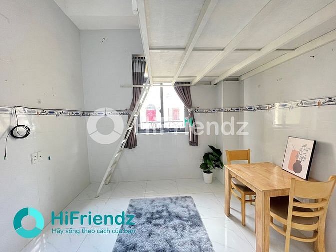 Hình ảnh CHDV Duplex full nội thất gần chợ Hoàng Hoa Thám