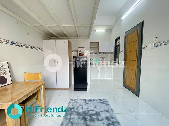 Hình ảnh CHDV Duplex full nội thất gần chợ Hoàng Hoa Thám