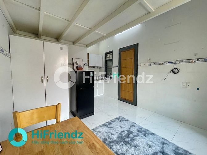 Hình ảnh CHDV Duplex full nội thất gần chợ Hoàng Hoa Thám