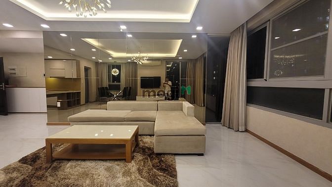 Hình ảnh Cho thuê 3PN Riverside Residence, PMH, Q7 nhà đẹp, giá 25tr/tháng