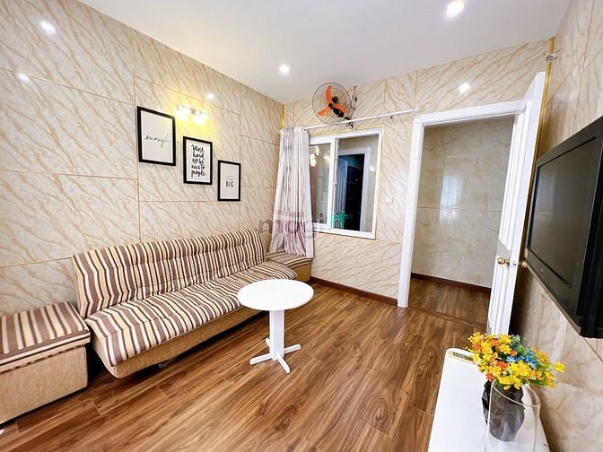 Hình ảnh Cần cho thuê CC Thuận Việt Q.11. DT 100m2, NT. 3p, 2wc. Giá chỉ 12tr