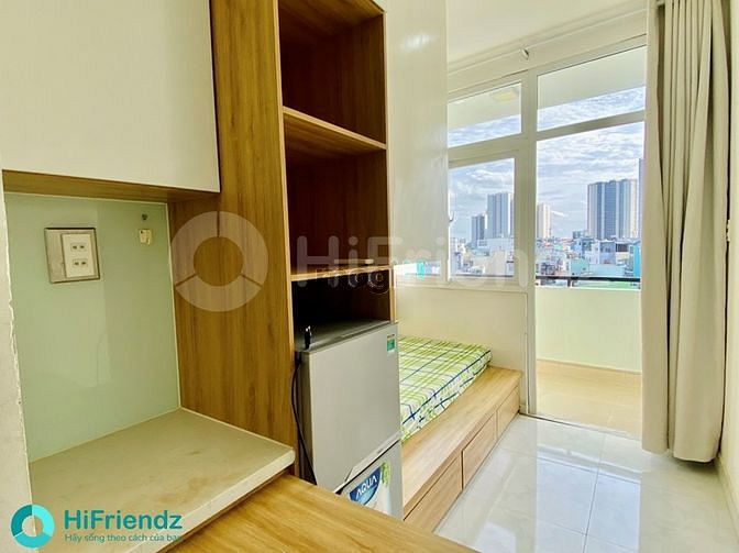 Hình ảnh Chung cư mini mới khai trương_Giá siêu rẻ_Full NT cao cấp sát Q5