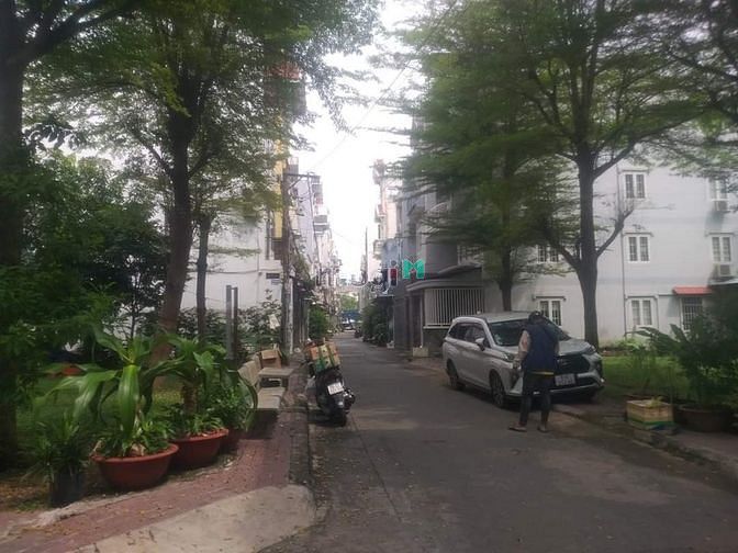 Hình ảnh Đường thông 8M, góc 2 Mặt tiền - Công viên Lưu chí Hiếu. 58 M²
