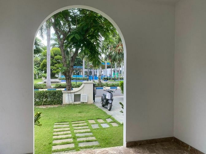 Hình ảnh Cho thuê biệt thự Thevenica Khang Điền nhà đã full nội thất dọn.
