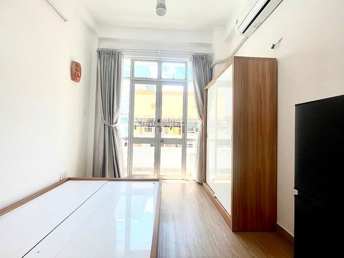 Hình ảnh Cho Thuê Căn Hộ Studio Ban Công Thảo Điền Quận 2