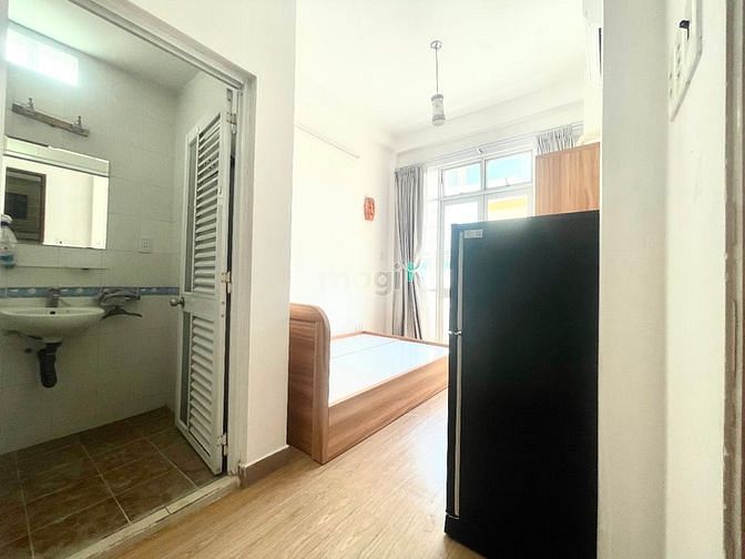 Hình ảnh Cho Thuê Căn Hộ Studio Ban Công Thảo Điền Quận 2