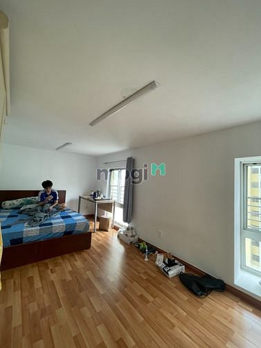 Hình ảnh cho thuê penhouse sky 2 nhà đẹp full nội thất