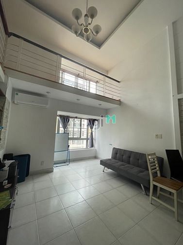 Hình ảnh cho thuê penhouse sky 2 nhà đẹp full nội thất