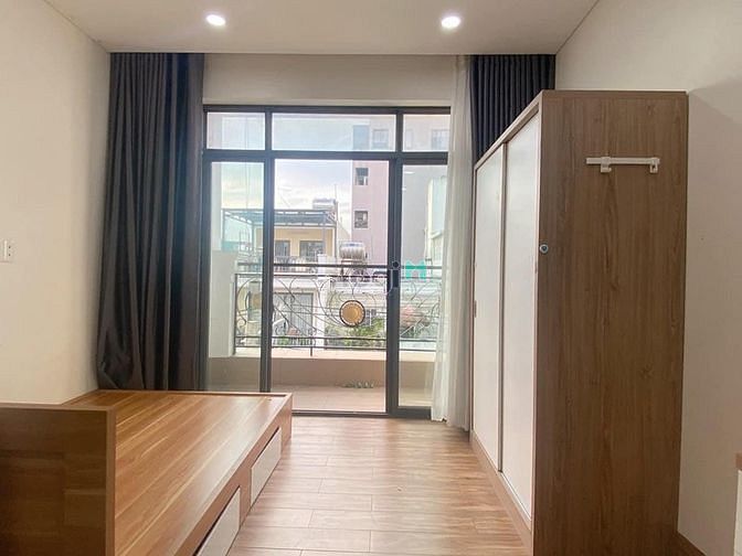 Hình ảnh Cho Thuê Căn Hộ Stuido Ban Công Xuân Thuỷ Thảo Điền