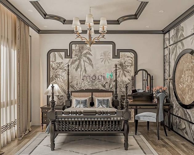 Hình ảnh Siêu phẩm Duplex 4PN 4WC view trung tâm quân 1 Empire City