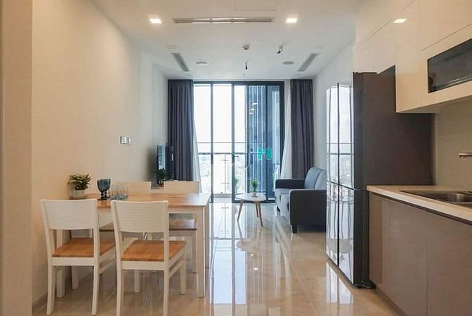 Hình ảnh BAO TRỌN GÓI CH The Everrich Infinity Q5 41m2 1PN