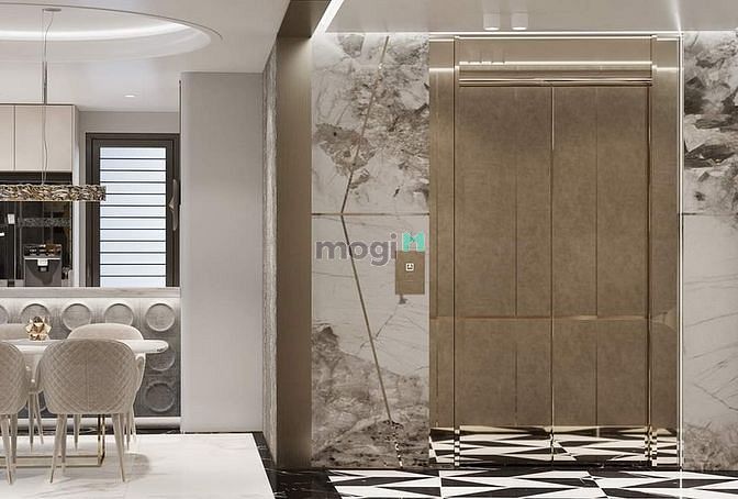 Hình ảnh Siêu phẩm Duplex 4PN 4WC view trung tâm quân 1 Empire City