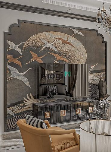 Hình ảnh Siêu phẩm Duplex 4PN 4WC view trung tâm quân 1 Empire City
