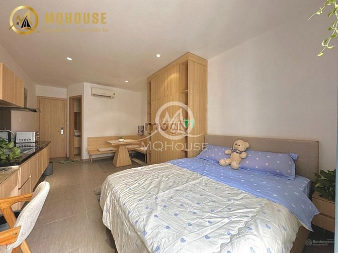 Hình ảnh 🎆List Căn Hộ 2 PN, 2WC🌈 Quanh Ngã Tư Hàng Xanh, Chợ Bà Chiểu