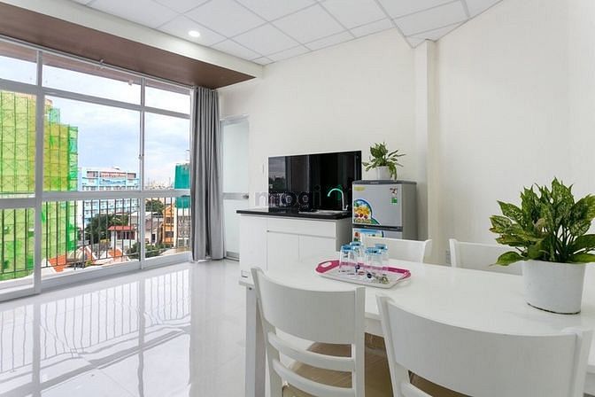 Hình ảnh 🎆List Căn Hộ 2 PN, 2WC🌈 Quanh Ngã Tư Hàng Xanh, Chợ Bà Chiểu
