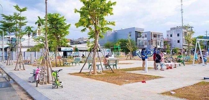Hình ảnh Sở hữu ngay lô đất 80m2 giá 2tỷ450 đường Nguyễn Hoàng P. An Phú Quận 2