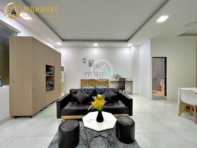 Hình ảnh Căn Hộ 1PN Bàu Cát Đồng Đen full nội thất mới xây gần Âu Cơ