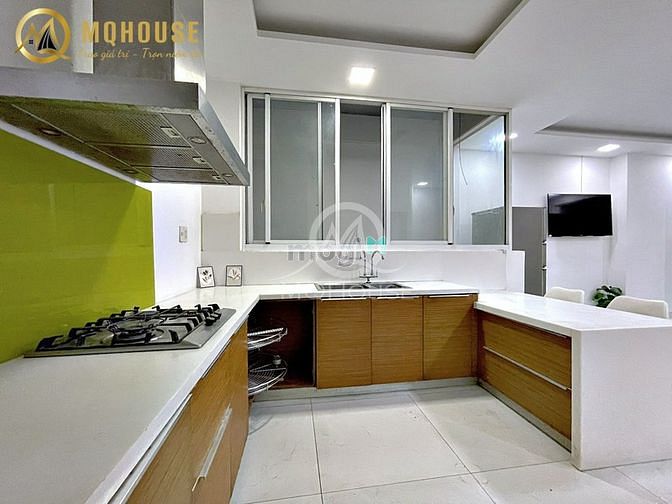 Hình ảnh Căn Hộ 1PN Bàu Cát Đồng Đen full nội thất mới xây gần Âu Cơ