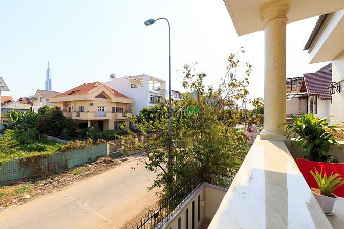 Hình ảnh Cho Thuê Căn Hộ 2PN Cao Cấp Thảo Điền