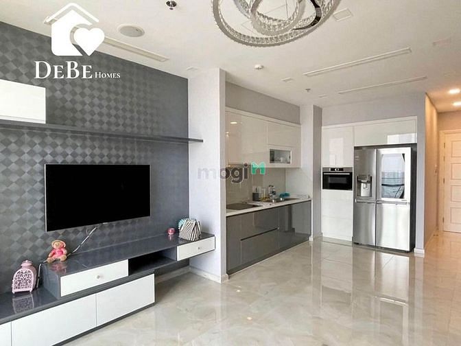 Hình ảnh Siêu đẹp- 2 Phòng ngủ cao cấp - Vinhomes Bason- View Landmark