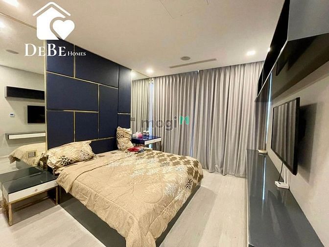 Hình ảnh Siêu đẹp- 2 Phòng ngủ cao cấp - Vinhomes Bason- View Landmark