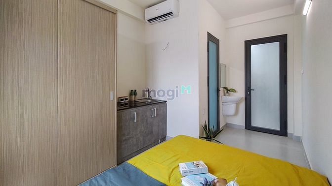 Hình ảnh 🌳CHDV - Giá Hạt rẽ Tại Bùi Hữu Nghĩa Chợ Bà Chiều - Dạng Studio