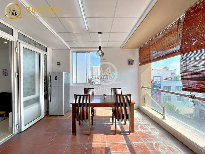 Hình ảnh Siêu Phẩm Penthouse Gần Công Viên Bàu Cát 3