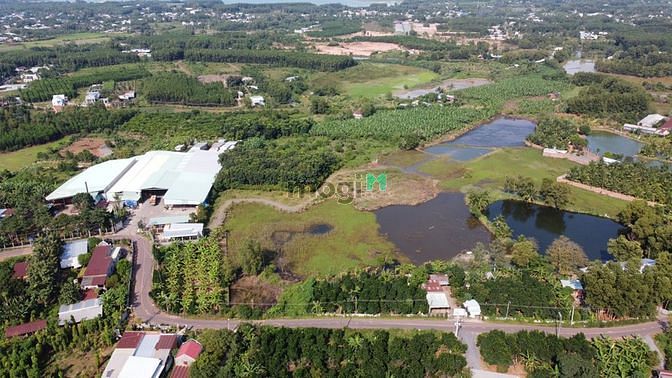 Hình ảnh Chỉ 340tr có ngay miếng đất SHR tại Thị Trấn Vĩnh An