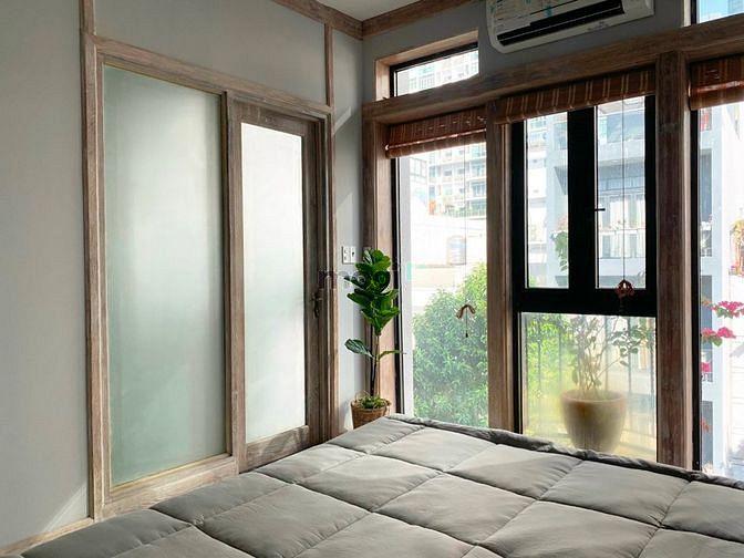 Hình ảnh 🔥1PN TONE XÁM CỰC SANG🔥Vị trí vàng ngay The Vista An Phú🔥
