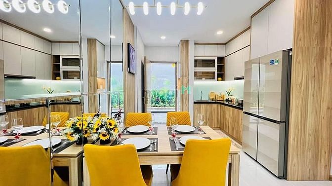 Hình ảnh CHỐT LIỀN TAY CH Hùng Vương Plaza Q5 126m2 2PN