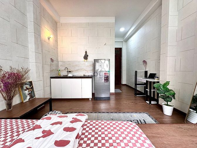 Hình ảnh 🌈Chính Chủ cho thuê Studio ban công, cửa sổ P. Tân Định Q1