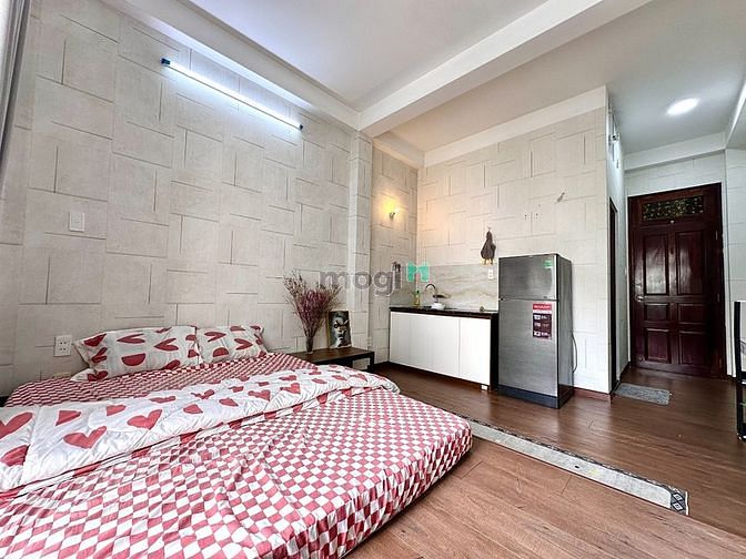 Hình ảnh 🌈Chính Chủ cho thuê Studio ban công, cửa sổ P. Tân Định Q1