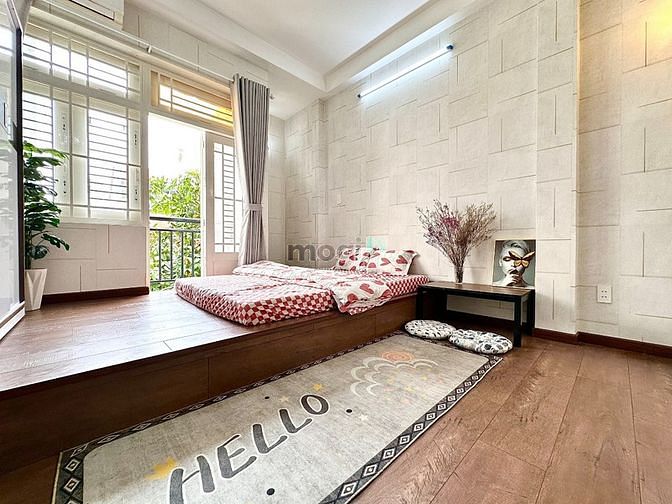 Hình ảnh 🌈Chính Chủ cho thuê Studio ban công, cửa sổ P. Tân Định Q1