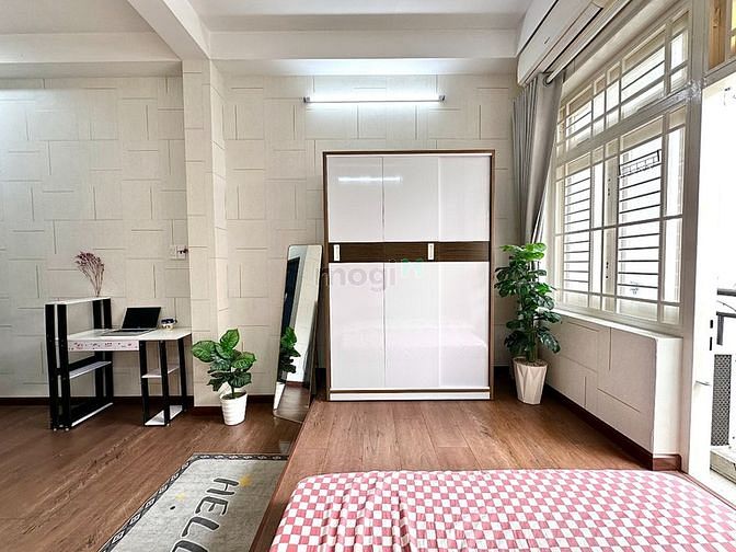 Hình ảnh 🌈Chính Chủ cho thuê Studio ban công, cửa sổ P. Tân Định Q1