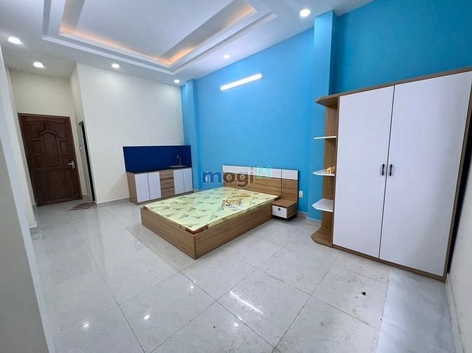 Hình ảnh Studio Full nội thất - cạnh Siêu thị Lotte - cầu Kênh Tẻ Quận 7