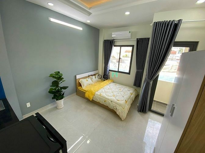 Hình ảnh Studio Full nội thất - cạnh Siêu thị Lotte - cầu Kênh Tẻ Quận 7