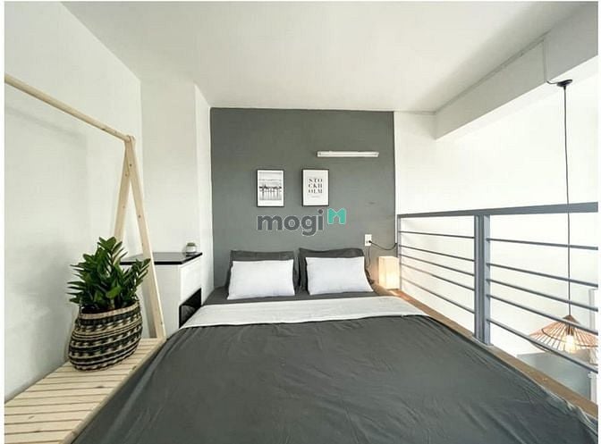 Hình ảnh Bán CHDV Nơ Trang Long,TN: 100 triệu/th có thang máy, 7x20m, 6 tầng
