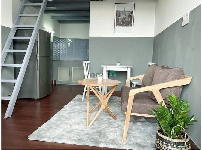 Hình ảnh Bán CHDV Nơ Trang Long,TN: 100 triệu/th có thang máy, 7x20m, 6 tầng