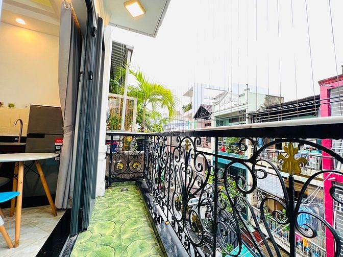 Hình ảnh Mb6623 nạp rút nhanh chóng STUDIO - BANCOL ✨ Full nội thất ngay Lê Văn Sỹ, Hoàng Văn Thụ