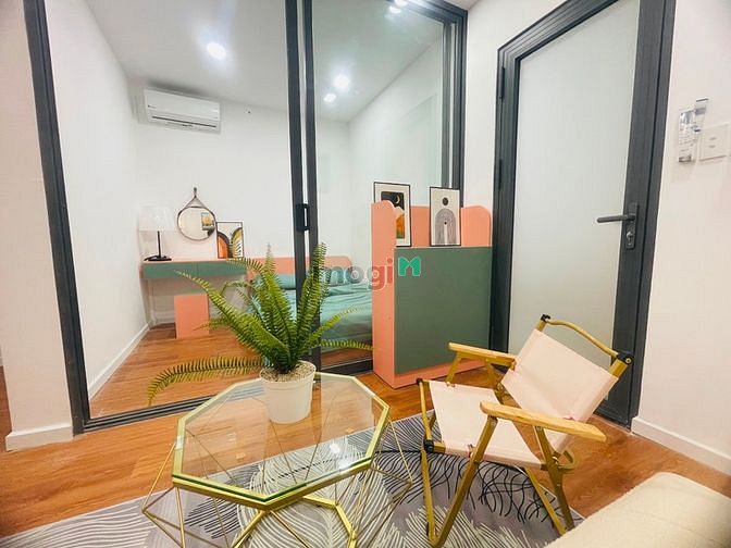 Hình ảnh Studio 1pn full nội thất q7 gần UFM, Lotte,...