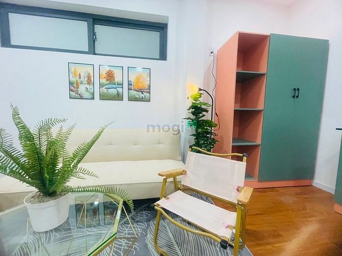 Hình ảnh Studio 1pn full nội thất q7 gần UFM, Lotte,...